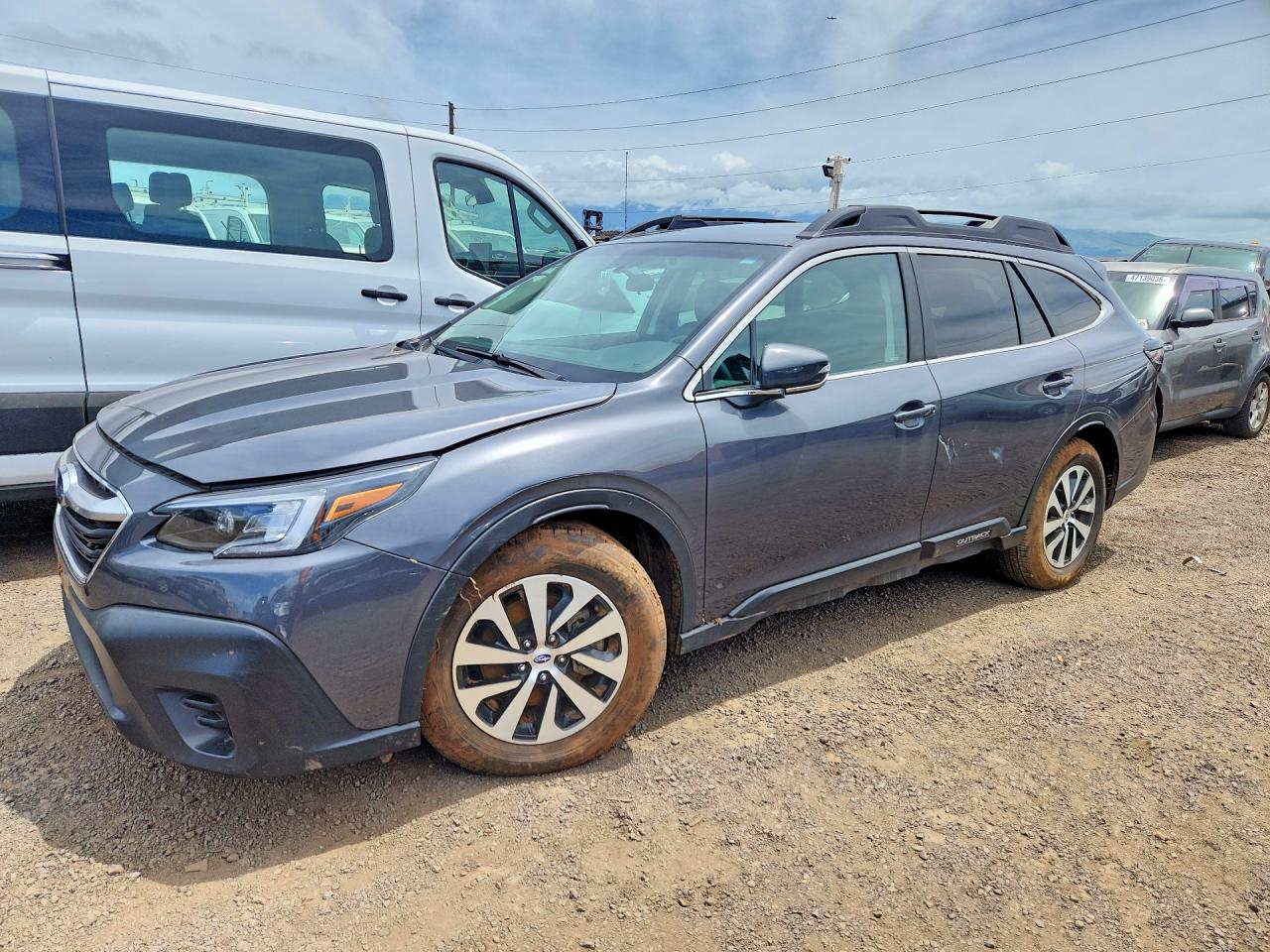 2022 SUBARU OUTBACK PREMIUM