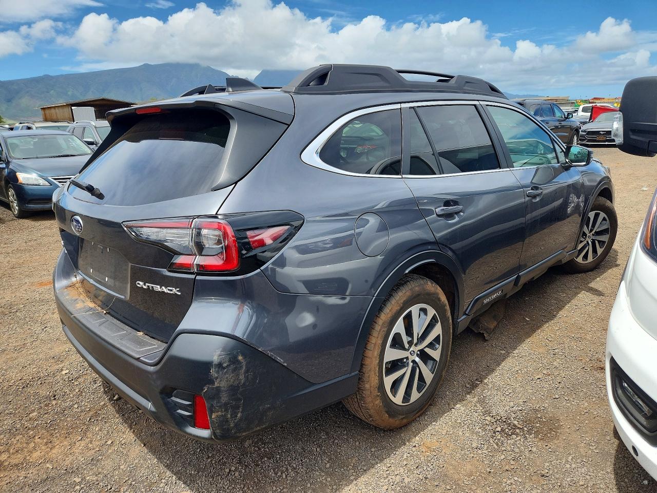 2022 SUBARU OUTBACK PREMIUM — снимка 3
