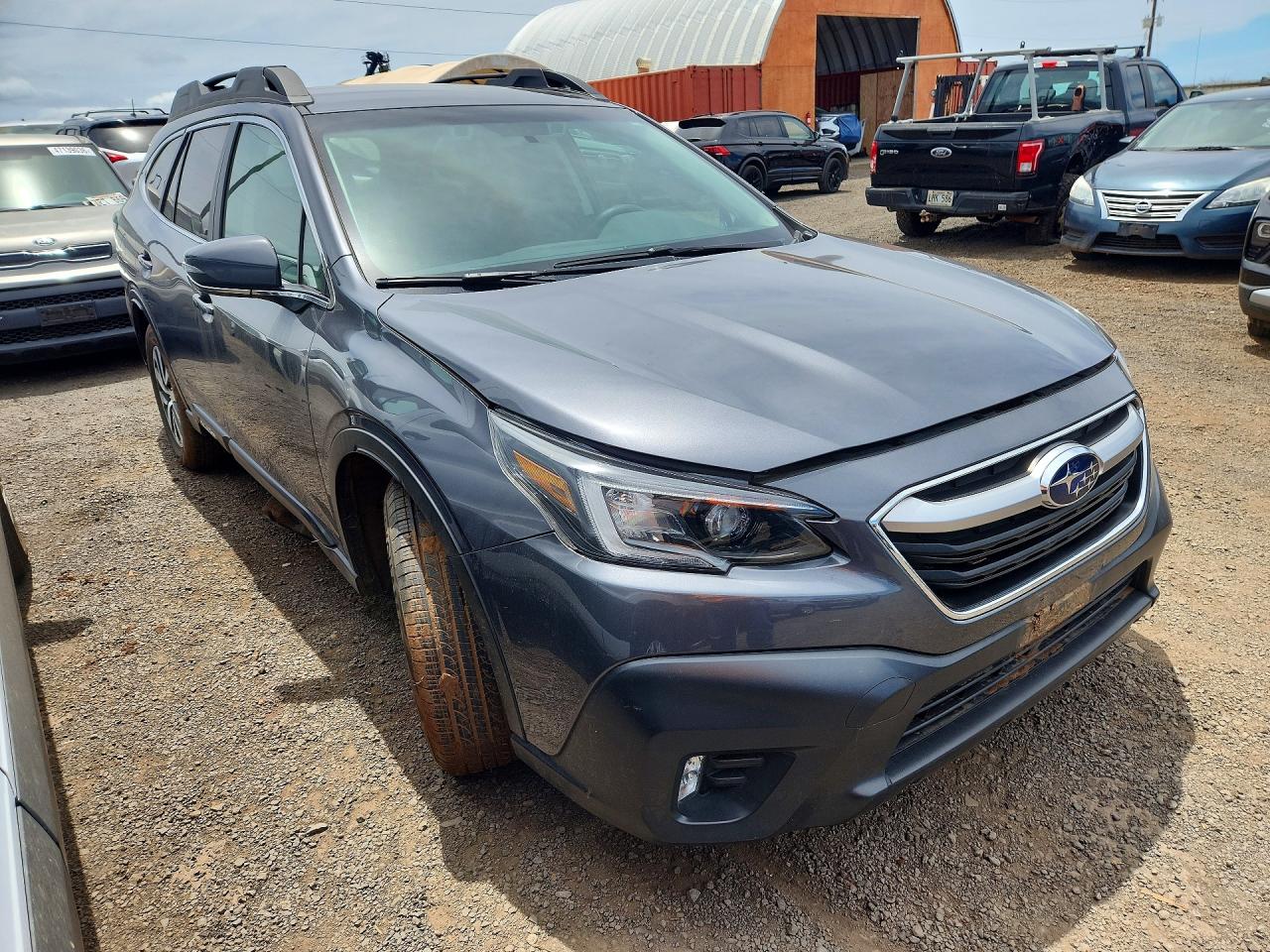 2022 SUBARU OUTBACK PREMIUM — снимка 4