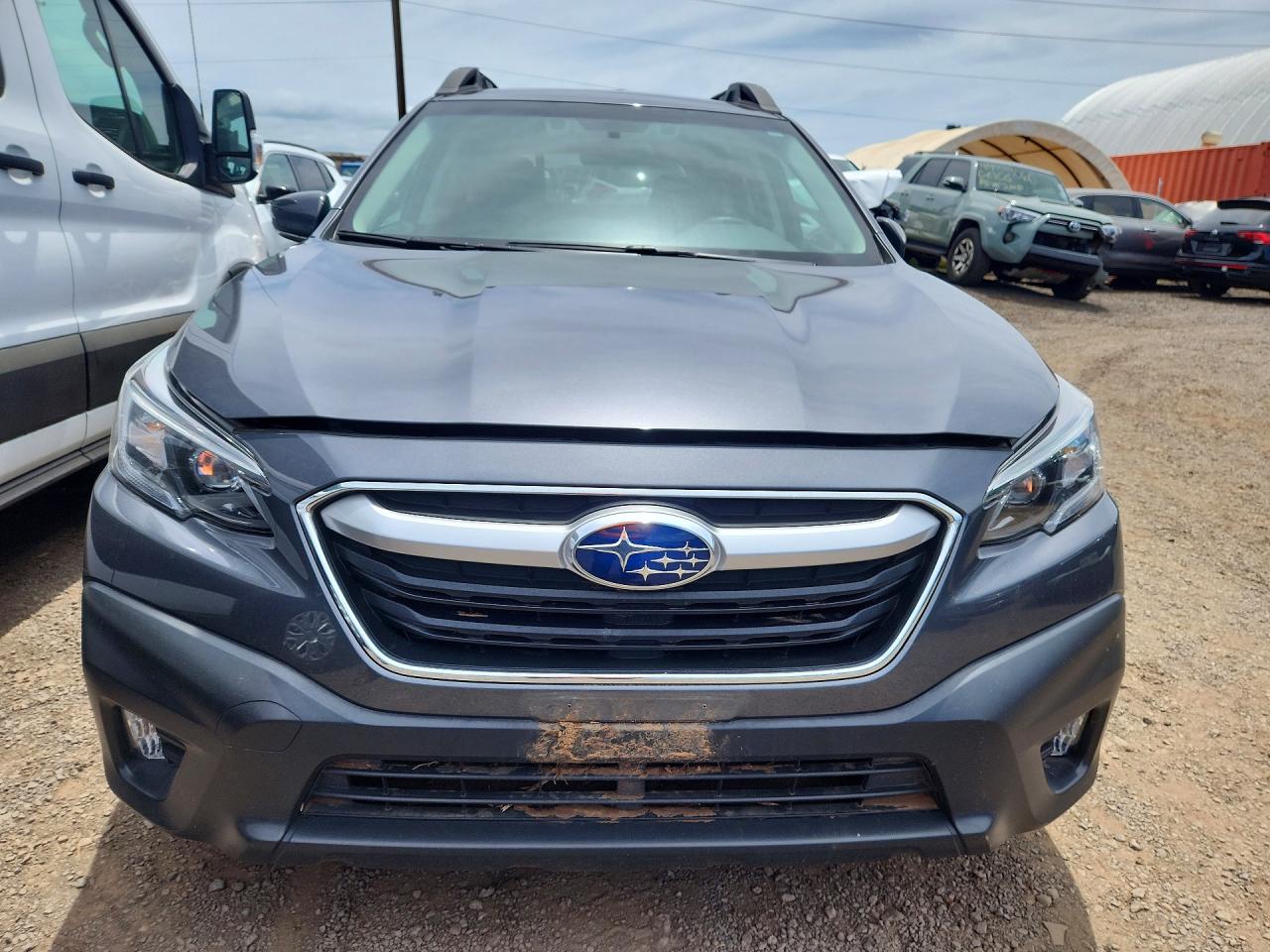 2022 SUBARU OUTBACK PREMIUM — снимка 5