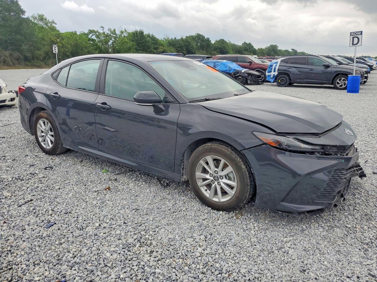 2025 TOYOTA CAMRY LE — снимка 4