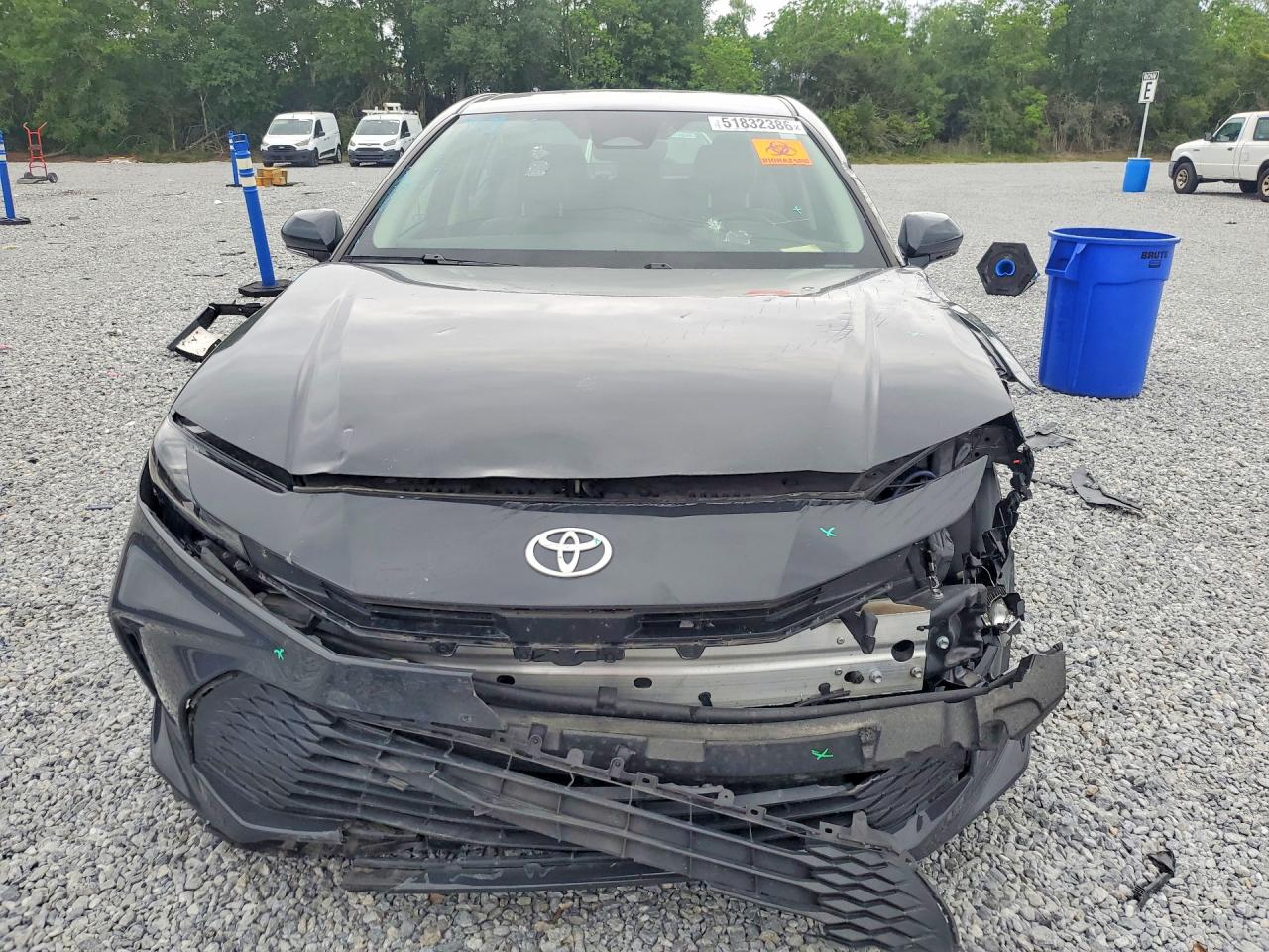 2025 TOYOTA CAMRY LE — снимка 5