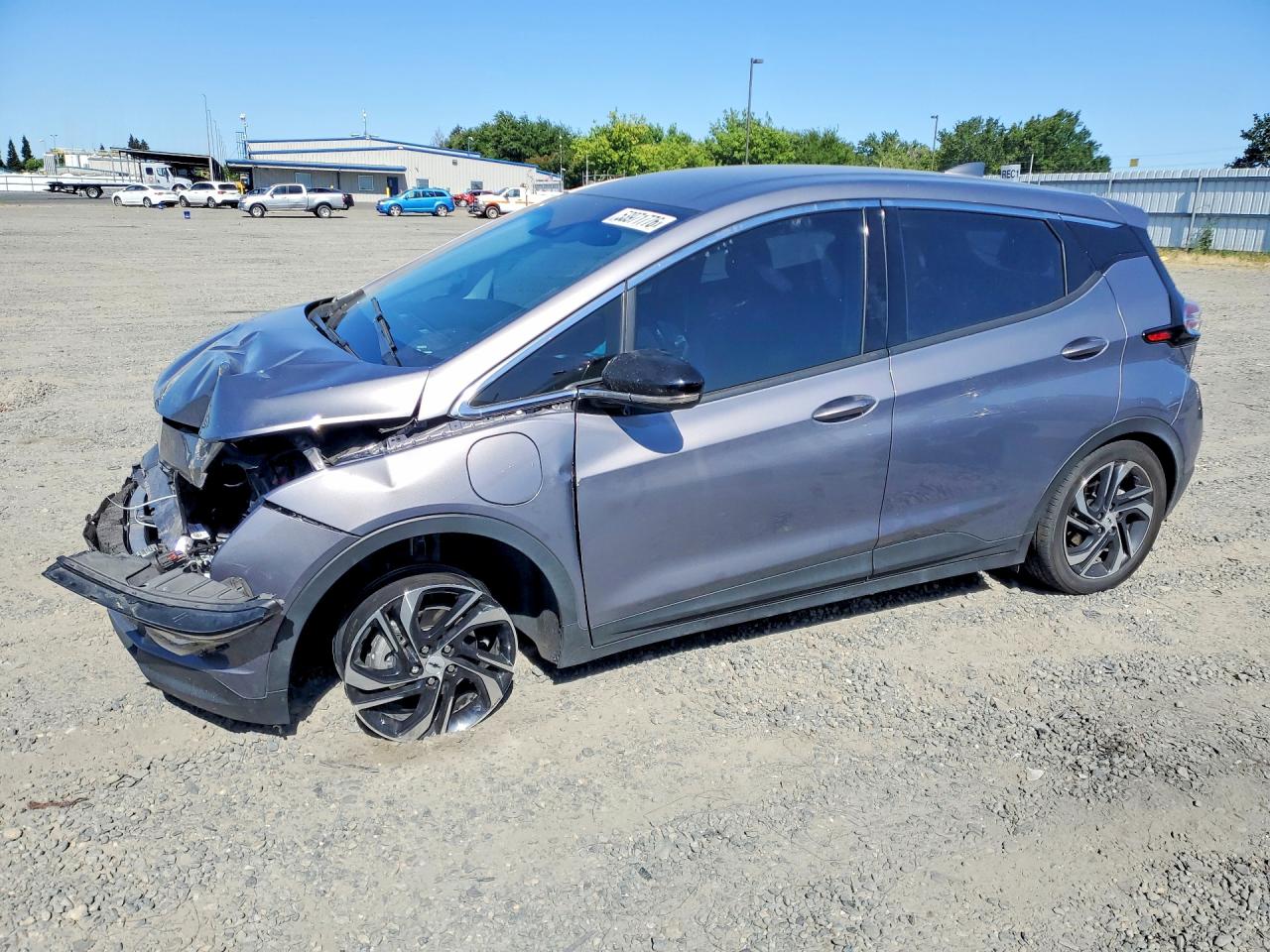2023 CHEVROLET BOLT EV 2LT