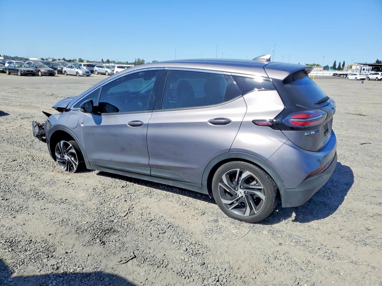2023 CHEVROLET BOLT EV 2LT — снимка 2