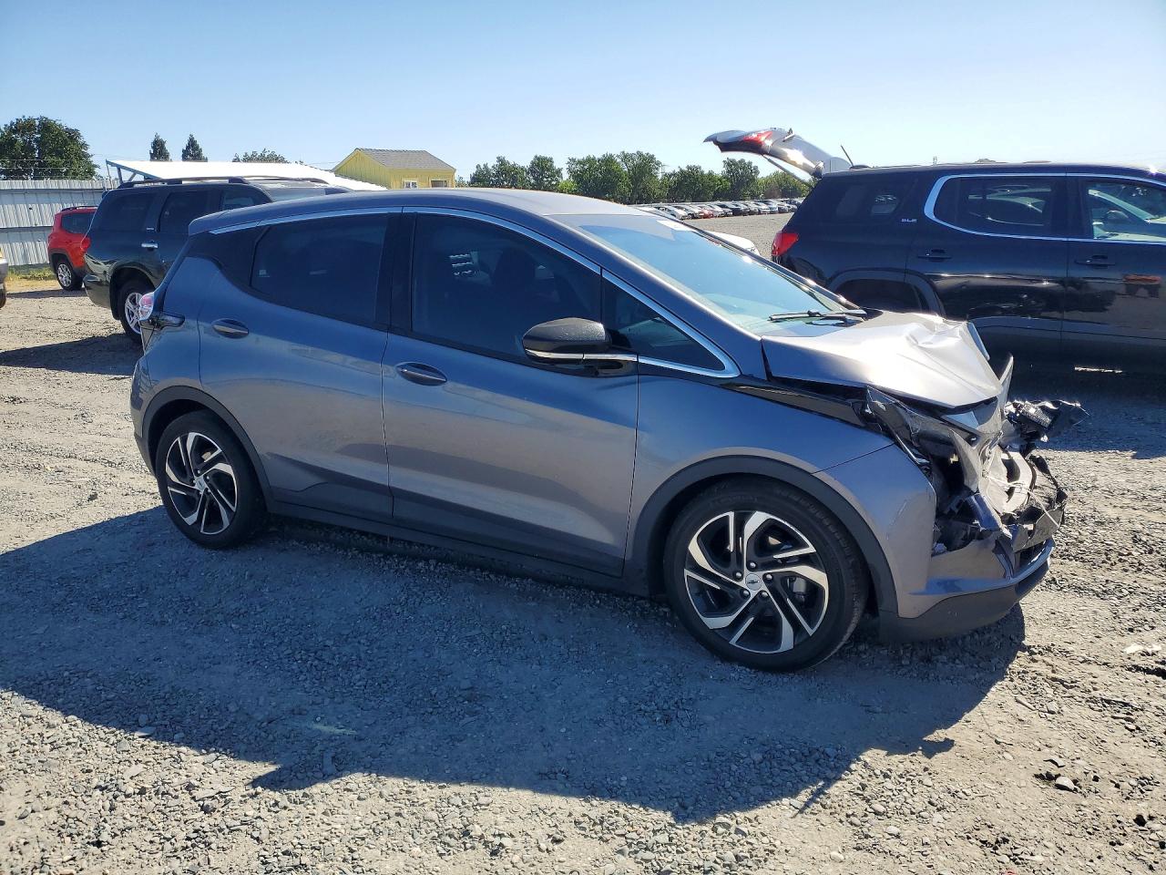 2023 CHEVROLET BOLT EV 2LT — снимка 4