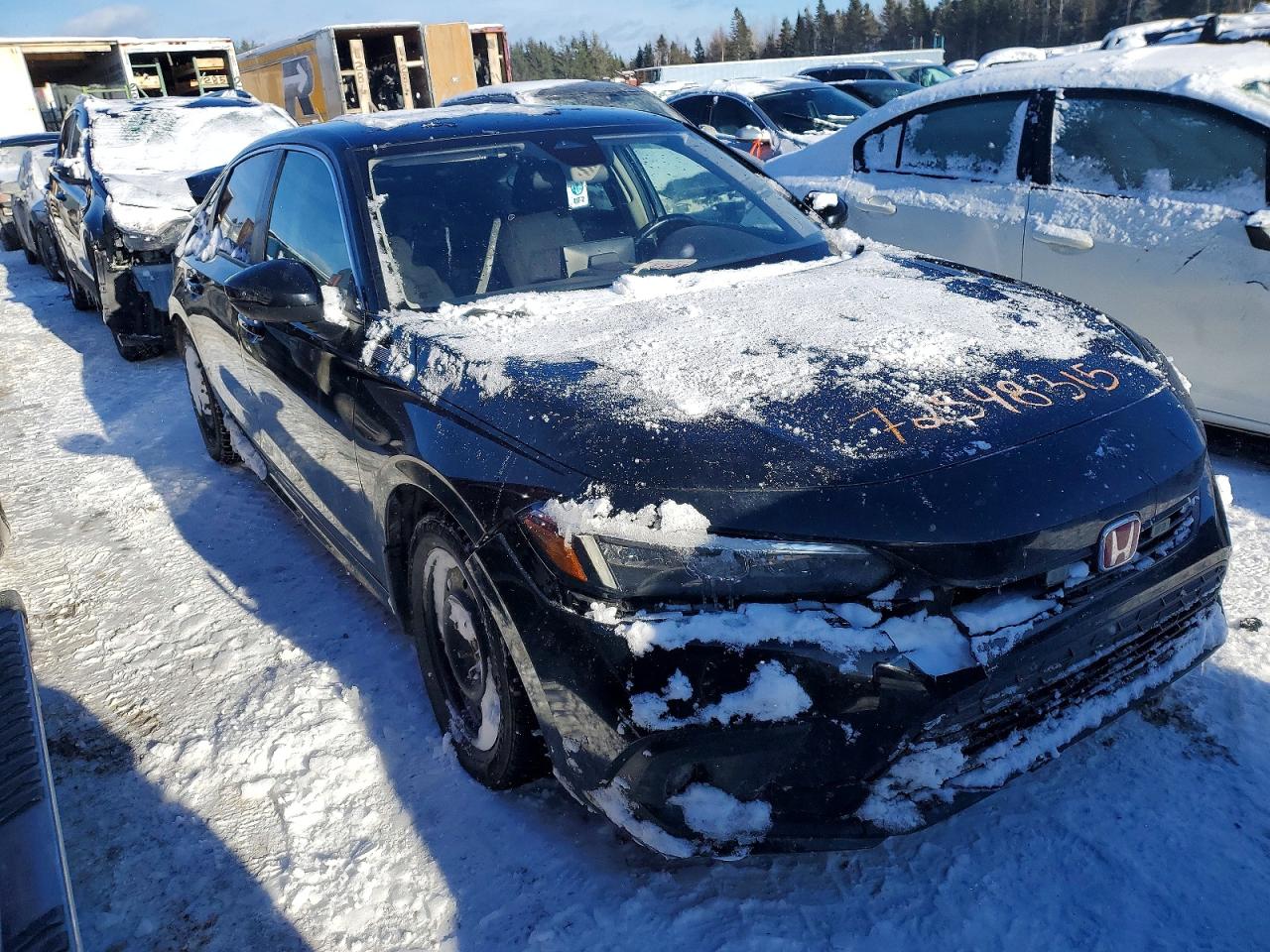 2022 HONDA CIVIC EX — снимка 4