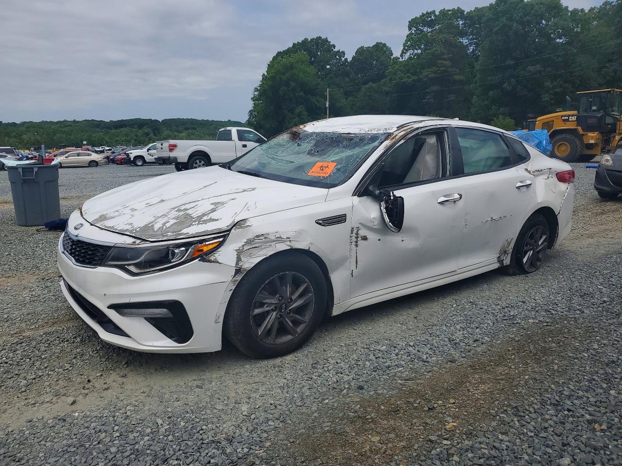 2020 KIA OPTIMA LX