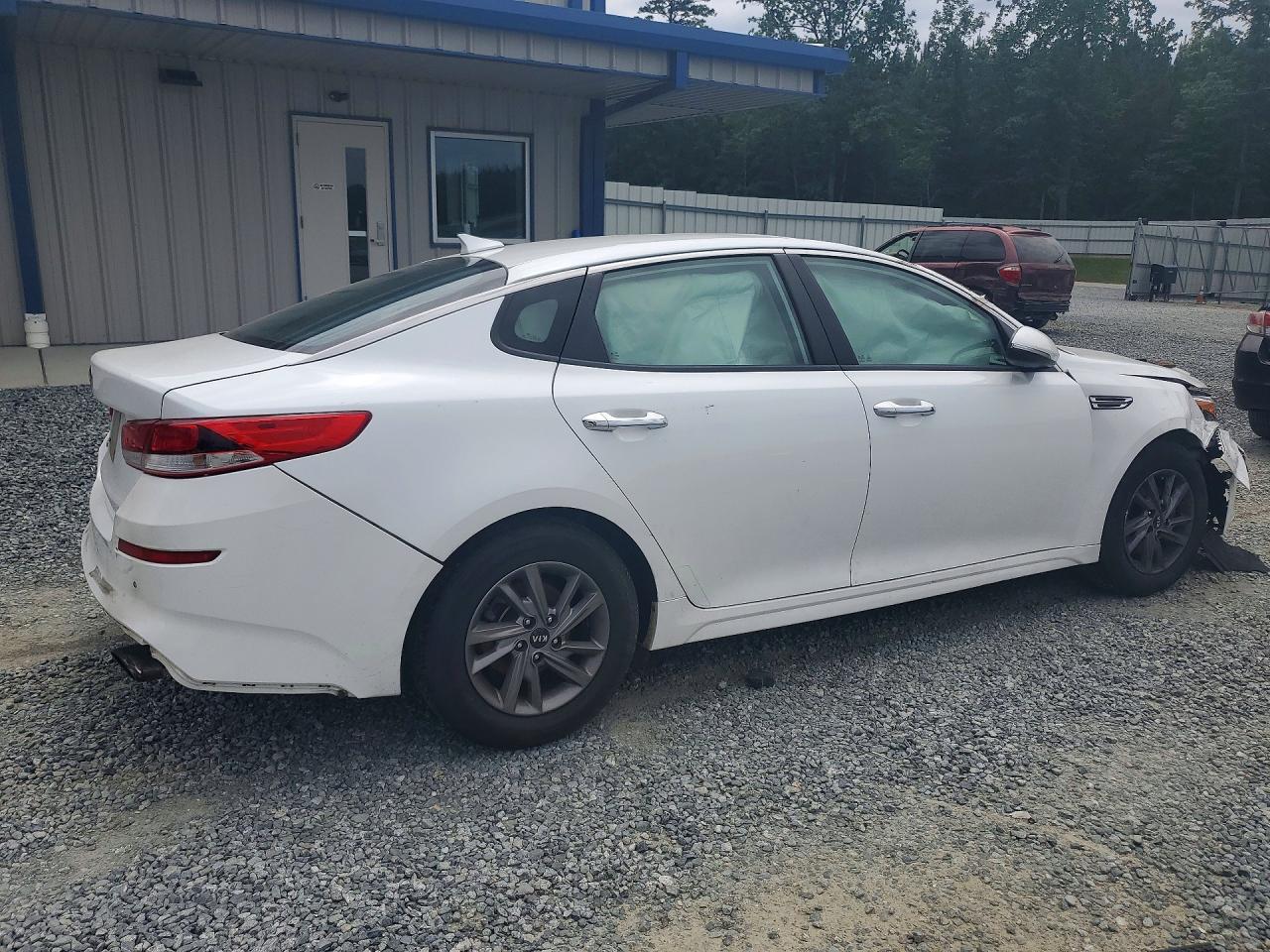 2020 KIA OPTIMA LX — снимка 3