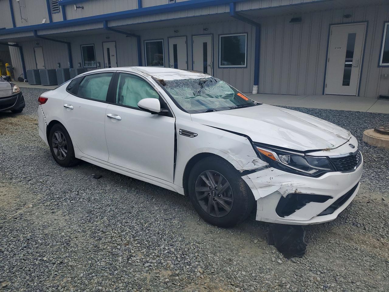 2020 KIA OPTIMA LX — снимка 4