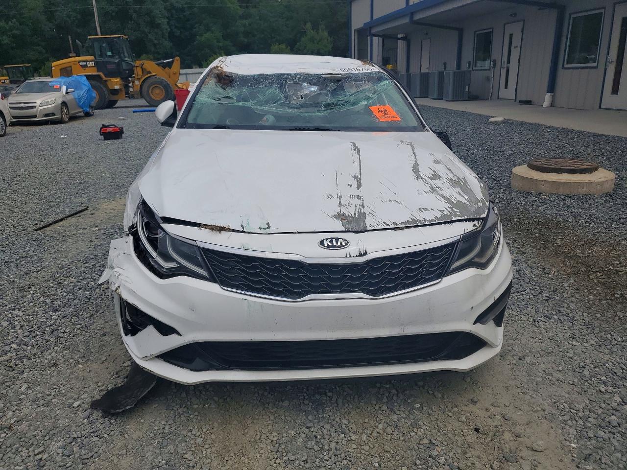 2020 KIA OPTIMA LX — снимка 5