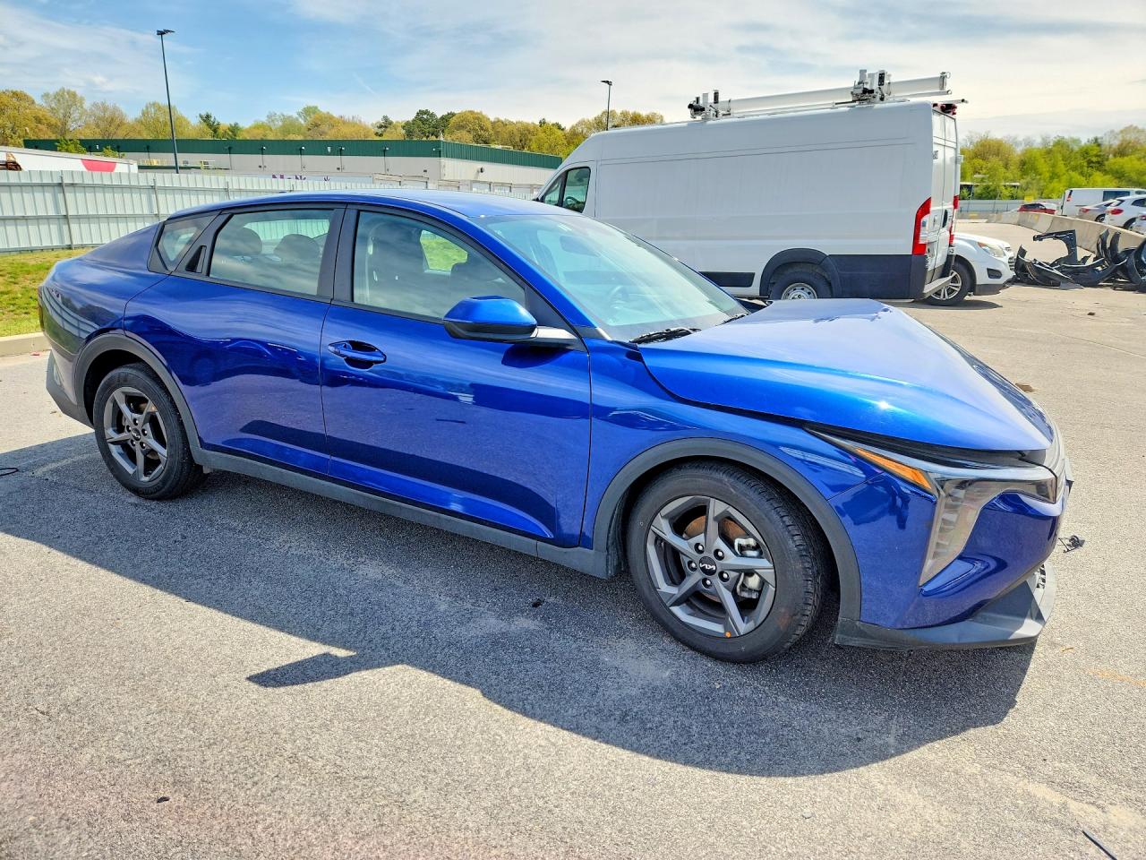 2025 KIA K4 LXS — снимка 4
