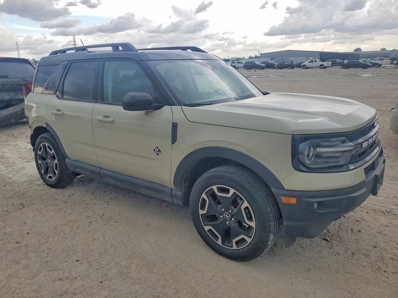 2024 FORD BRONCO SPORT OUTER BANKS — снимка 4