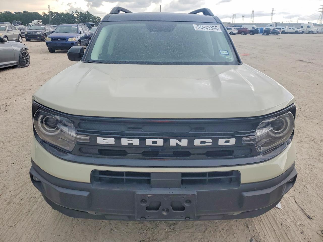 2024 FORD BRONCO SPORT OUTER BANKS — снимка 5