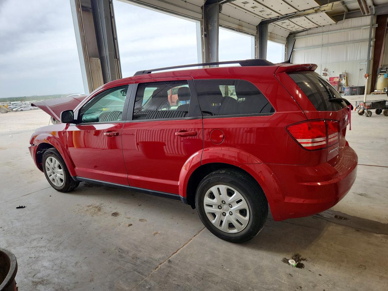 2018 DODGE JOURNEY SE — снимка 2