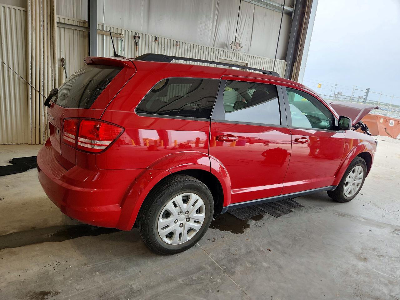 2018 DODGE JOURNEY SE — снимка 3
