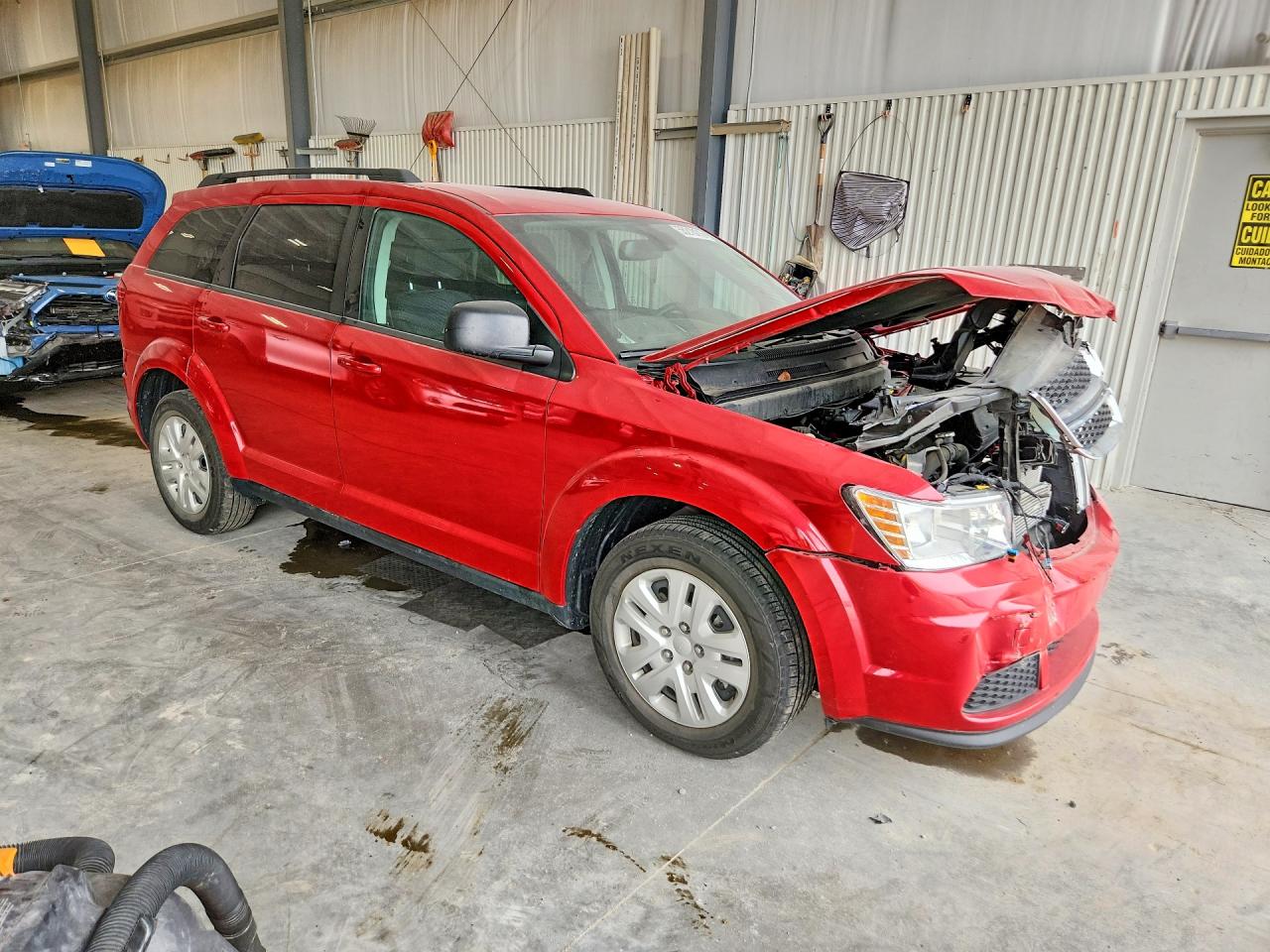 2018 DODGE JOURNEY SE — снимка 4