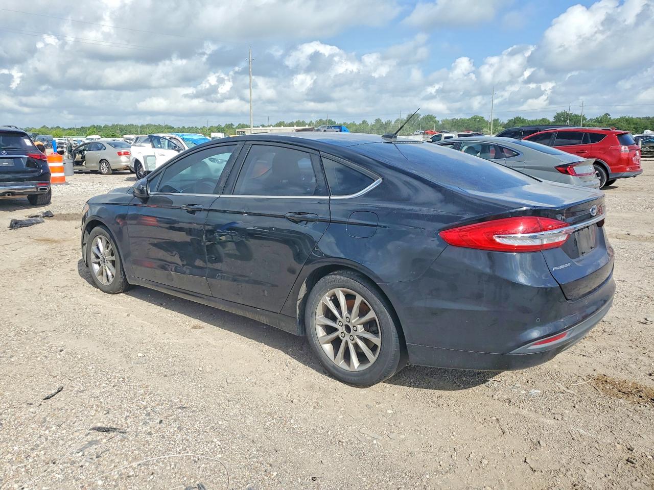 2017 FORD FUSION SE — снимка 2