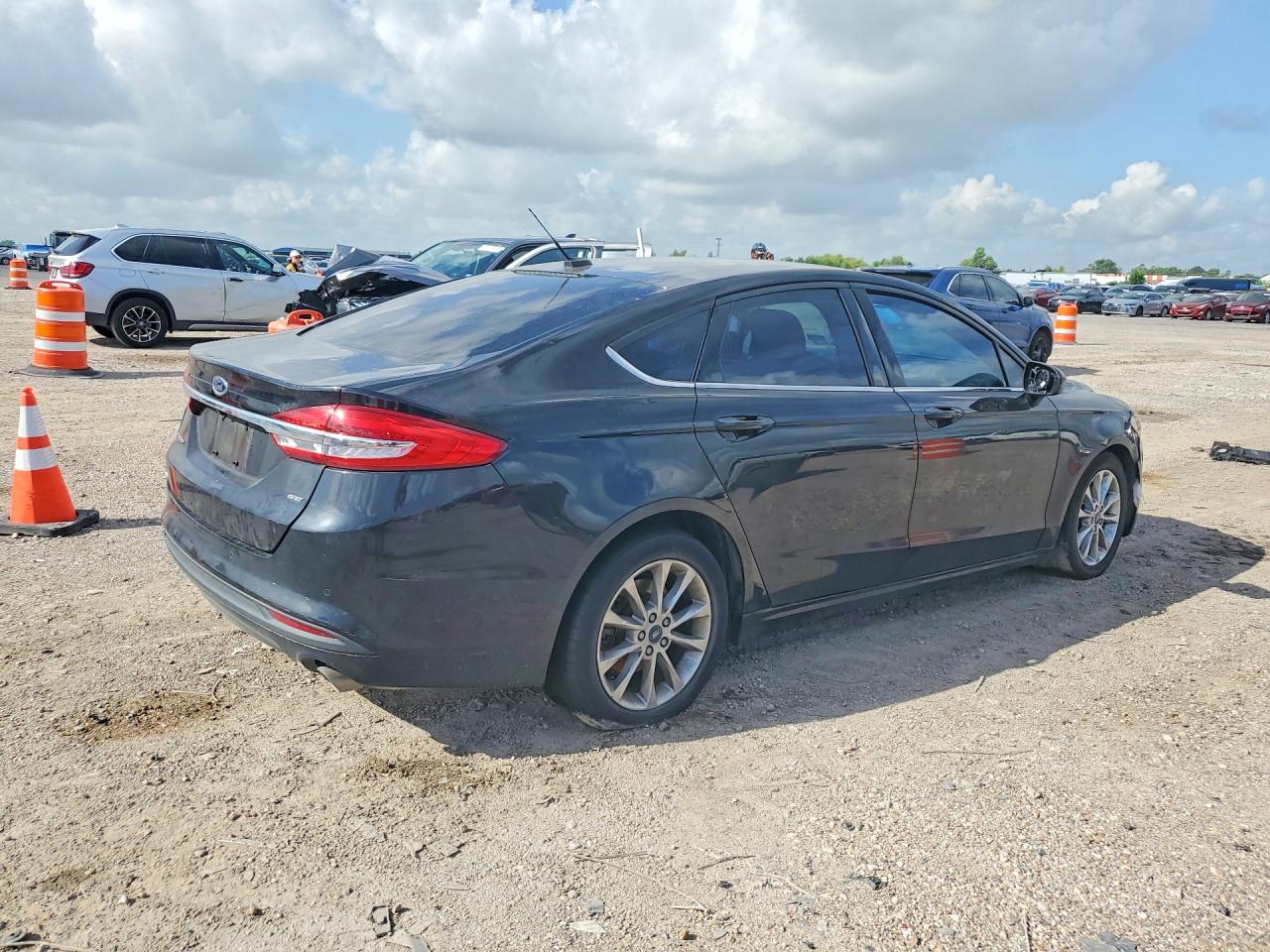2017 FORD FUSION SE — снимка 3