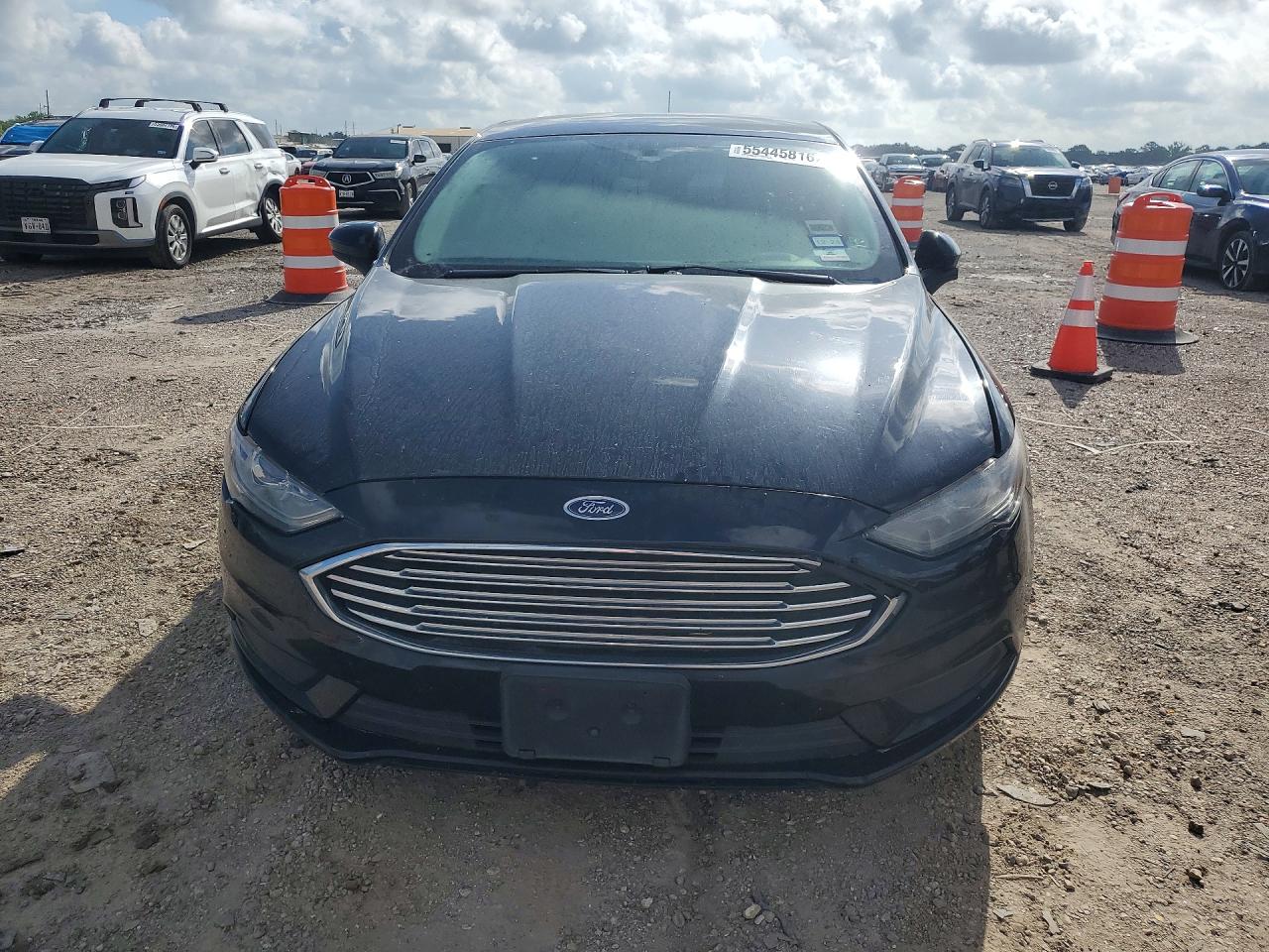 2017 FORD FUSION SE — снимка 5
