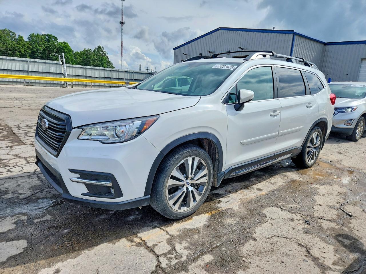 2020 SUBARU ASCENT