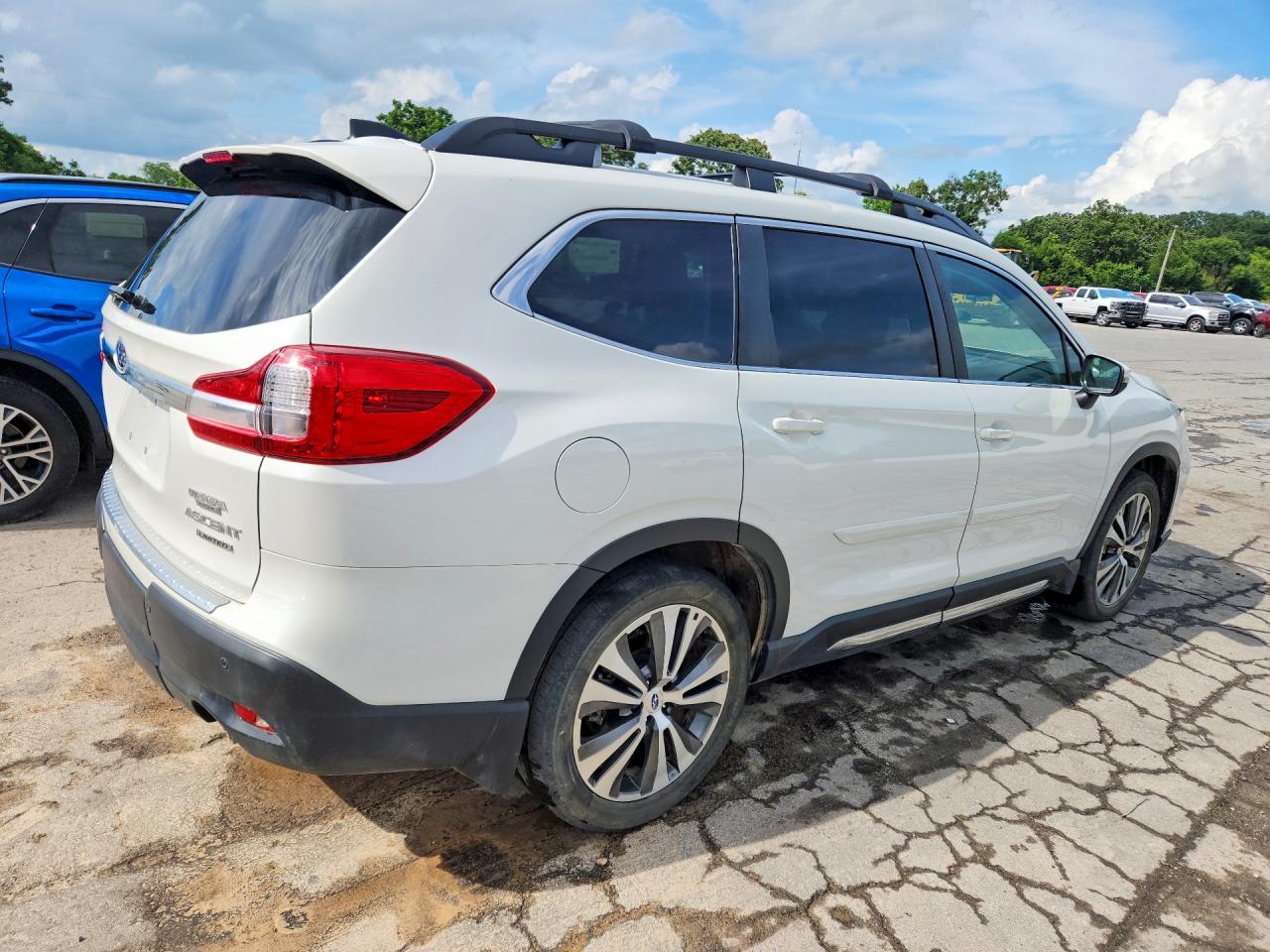 2020 SUBARU ASCENT — снимка 3