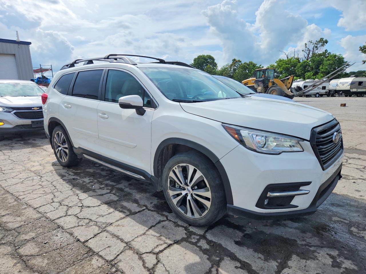 2020 SUBARU ASCENT — снимка 4