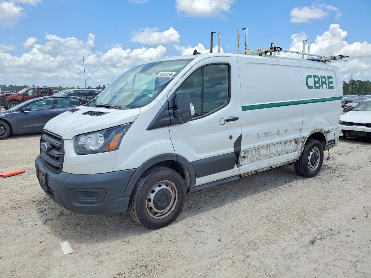 2020 FORD TRANSIT T-250