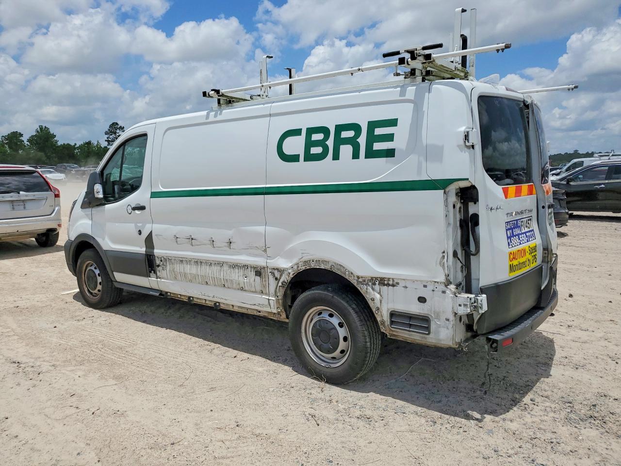 2020 FORD TRANSIT T-250 — снимка 2