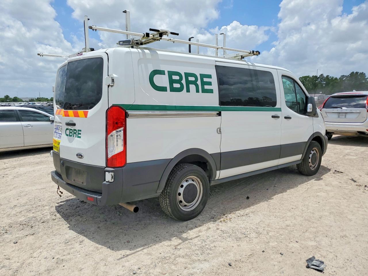 2020 FORD TRANSIT T-250 — снимка 3