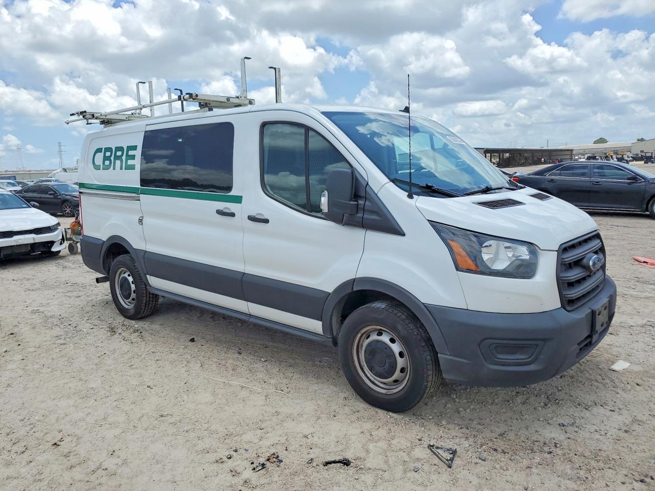 2020 FORD TRANSIT T-250 — снимка 4