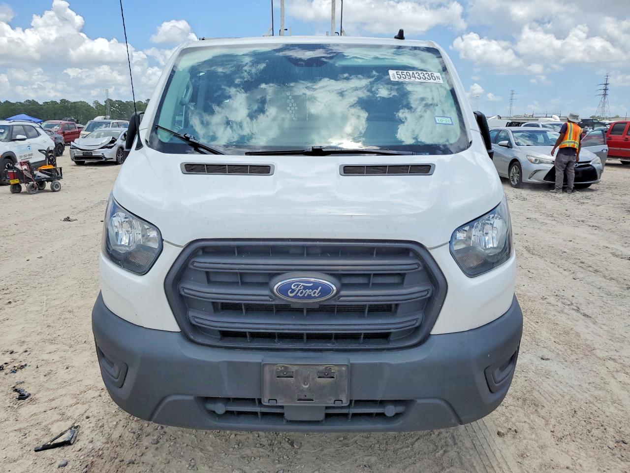 2020 FORD TRANSIT T-250 — снимка 5