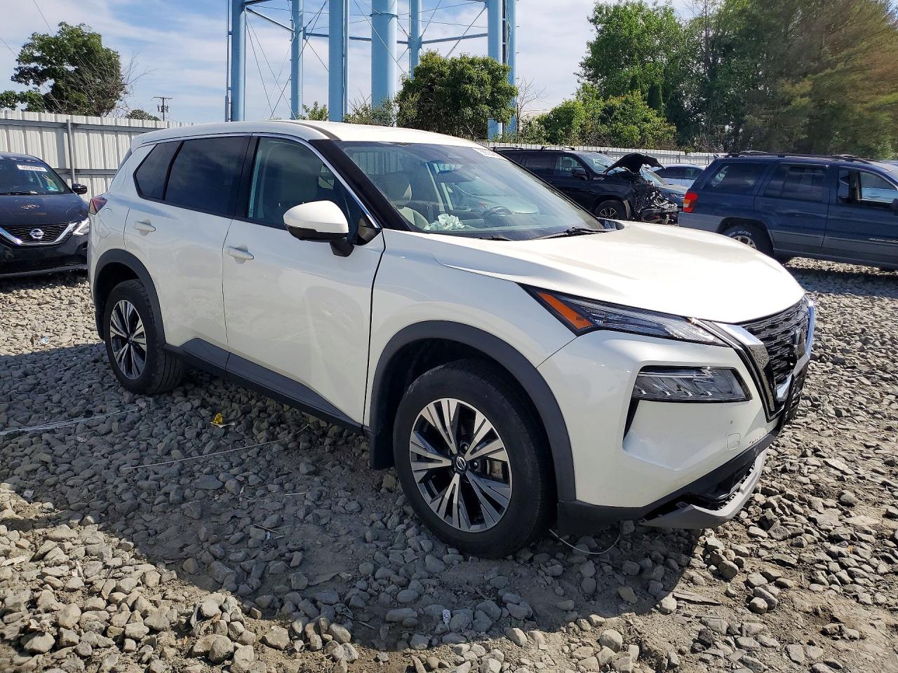 2021 NISSAN ROGUE SV — снимка 4