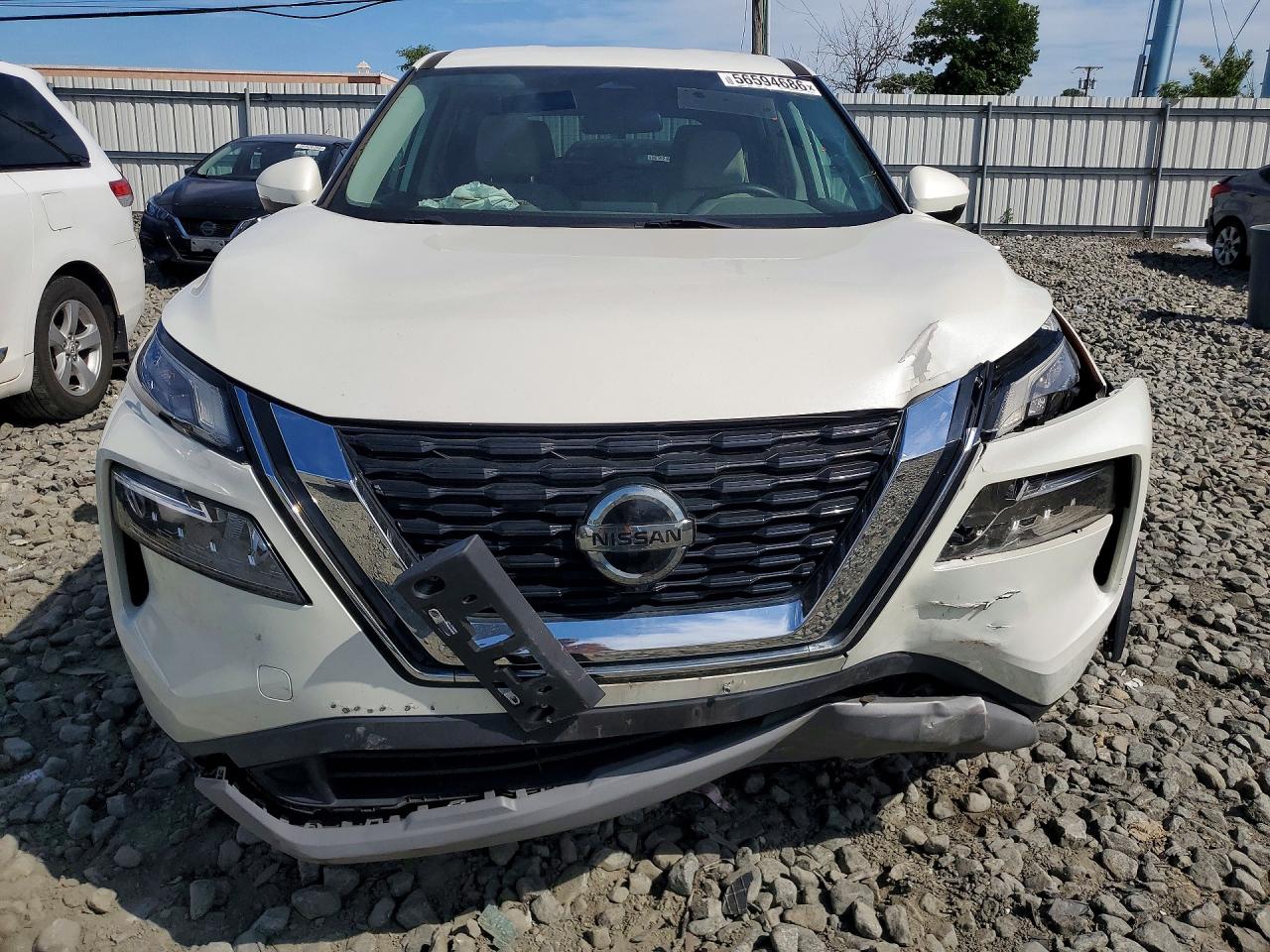 2021 NISSAN ROGUE SV — снимка 5