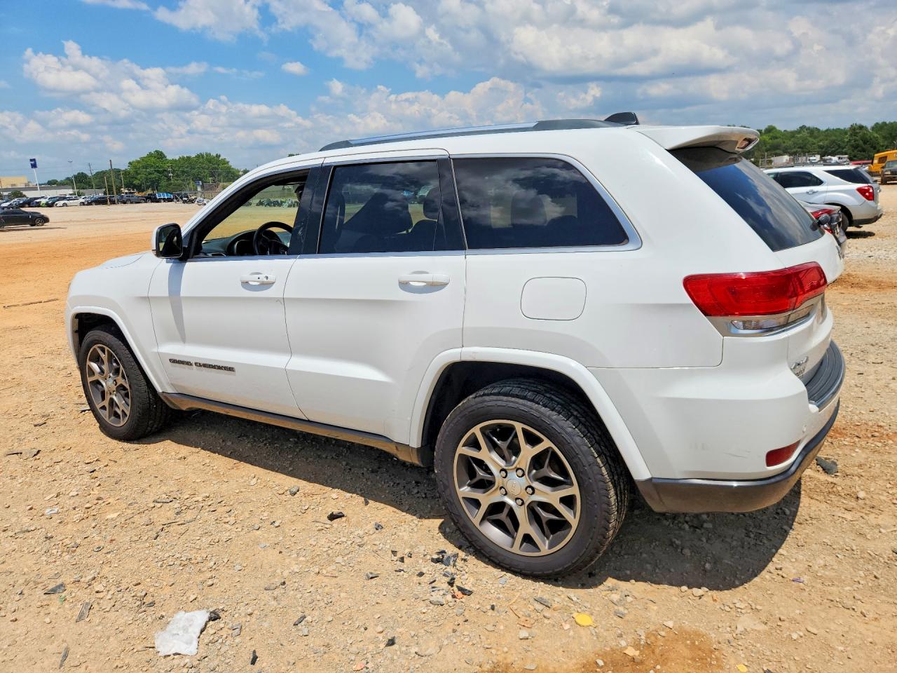 2018 JEEP GRAND CHEROKEE LIMITED — снимка 2