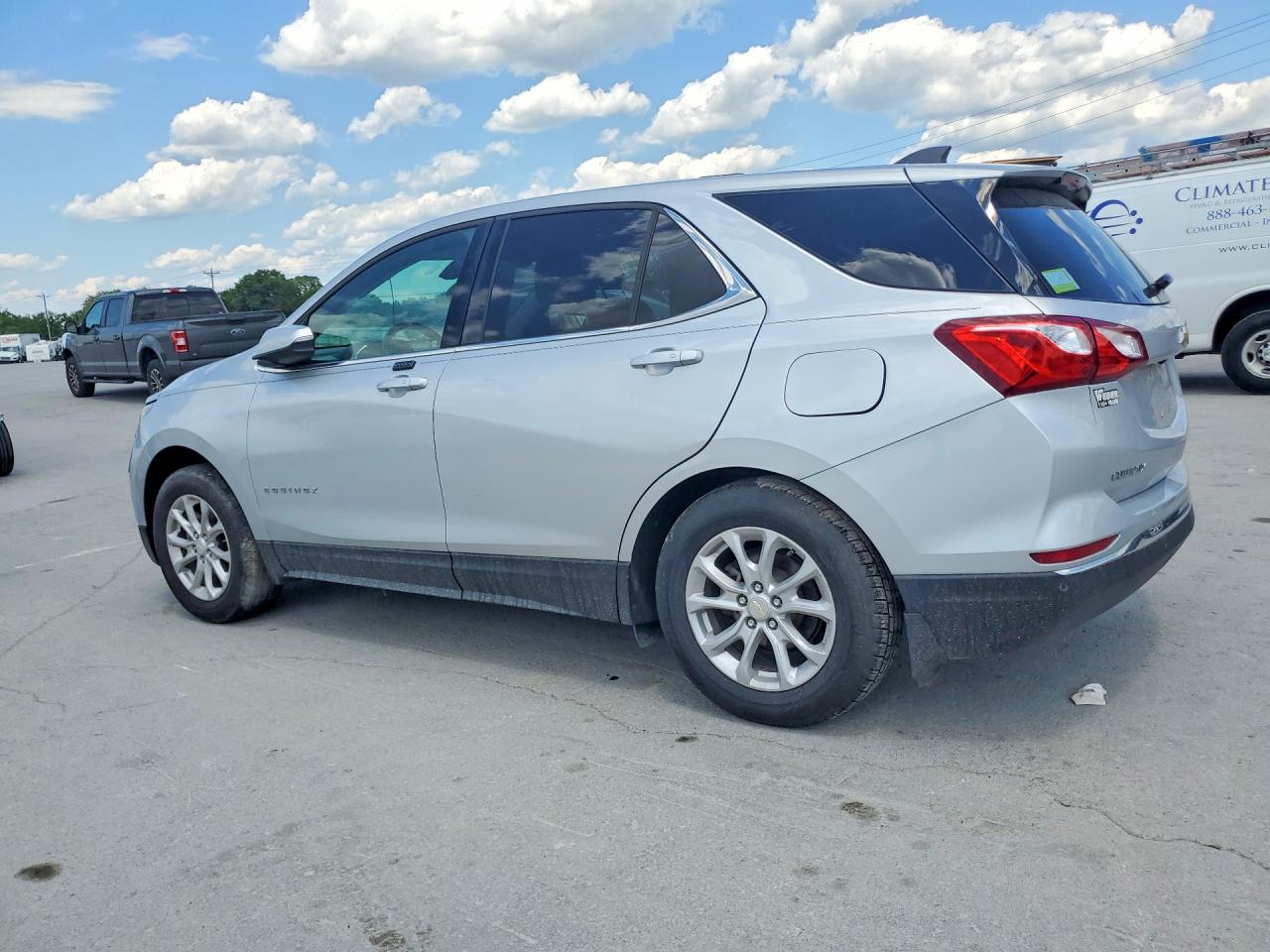 2018 CHEVROLET EQUINOX LT — снимка 2