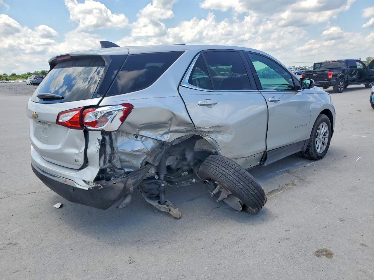 2018 CHEVROLET EQUINOX LT — снимка 3