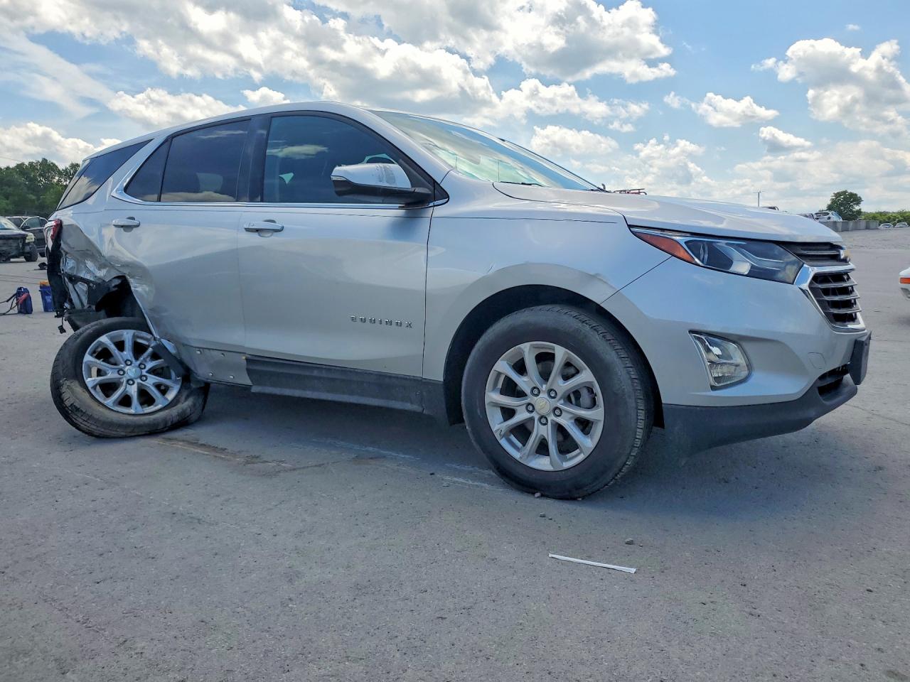 2018 CHEVROLET EQUINOX LT — снимка 4