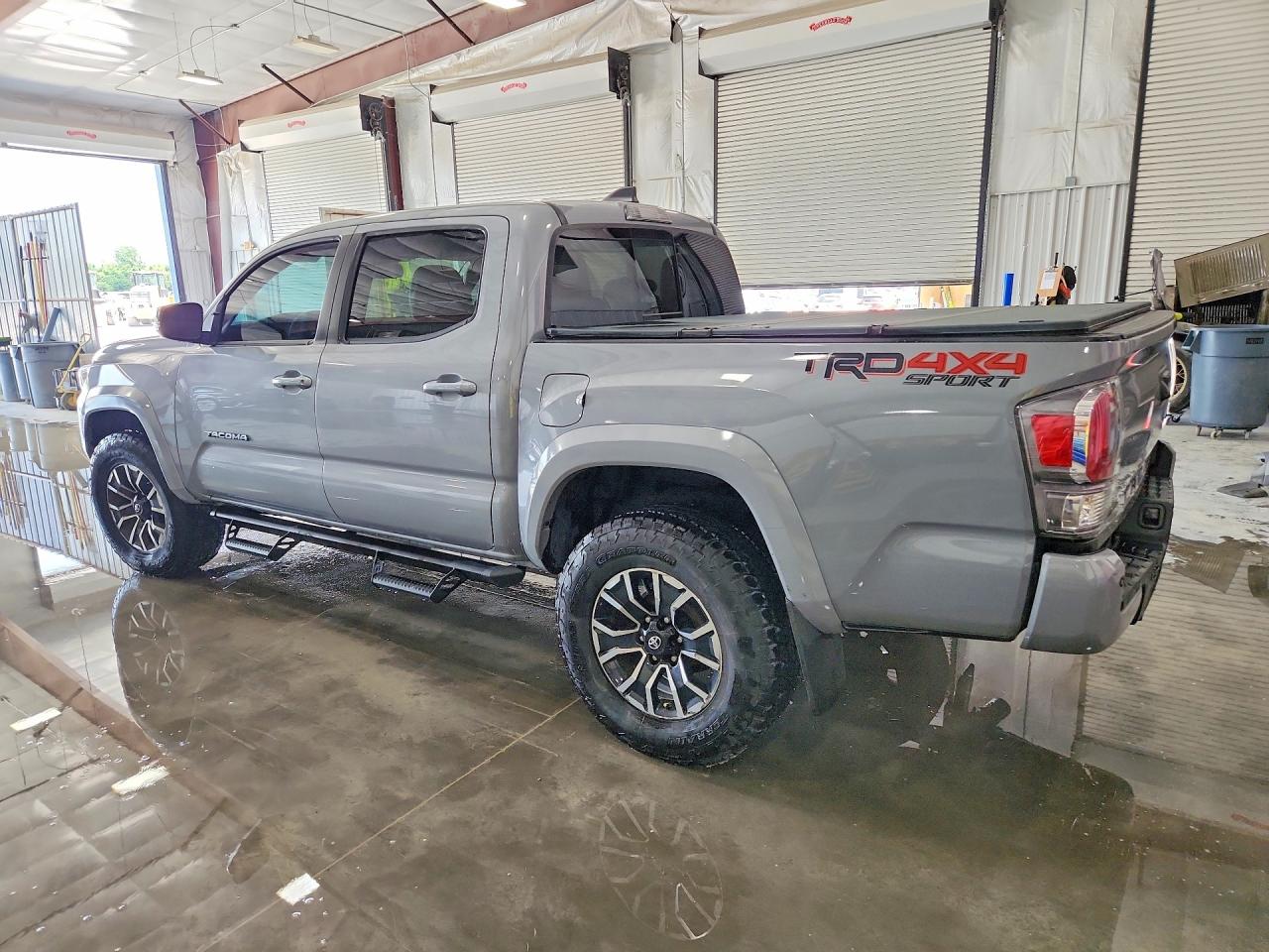 2020 TOYOTA TACOMA TRD SPORT — снимка 2