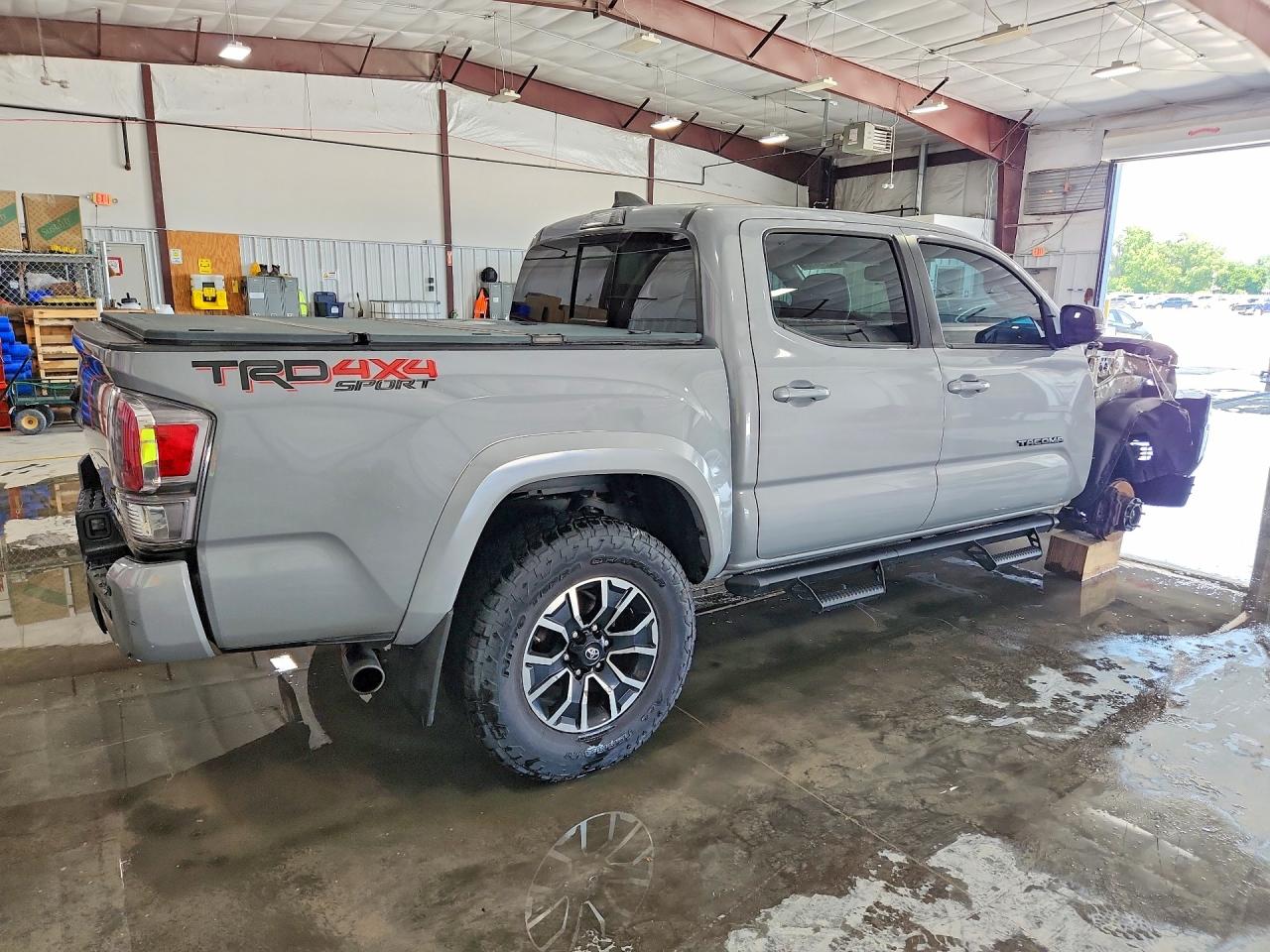 2020 TOYOTA TACOMA TRD SPORT — снимка 3