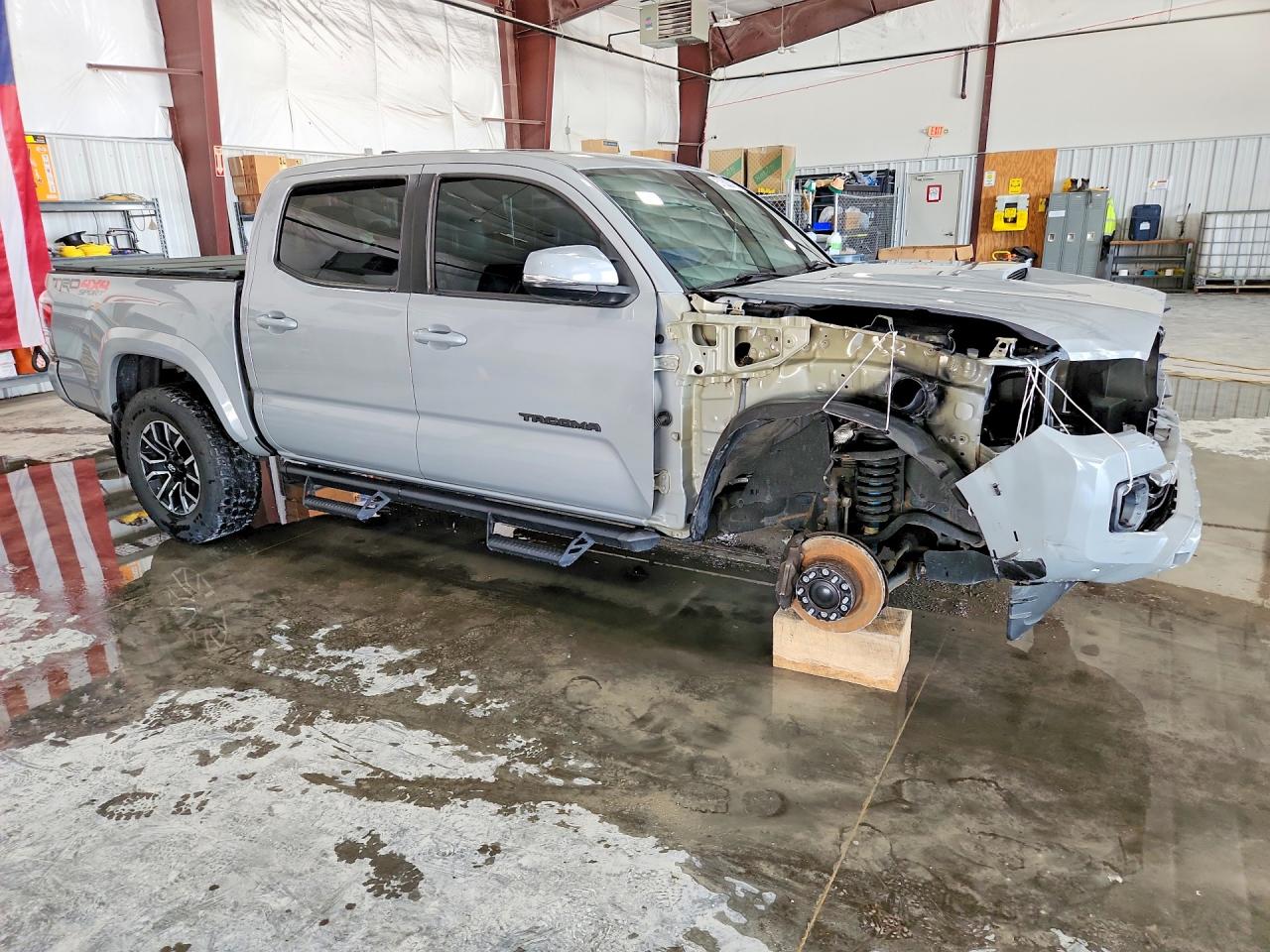 2020 TOYOTA TACOMA TRD SPORT — снимка 4