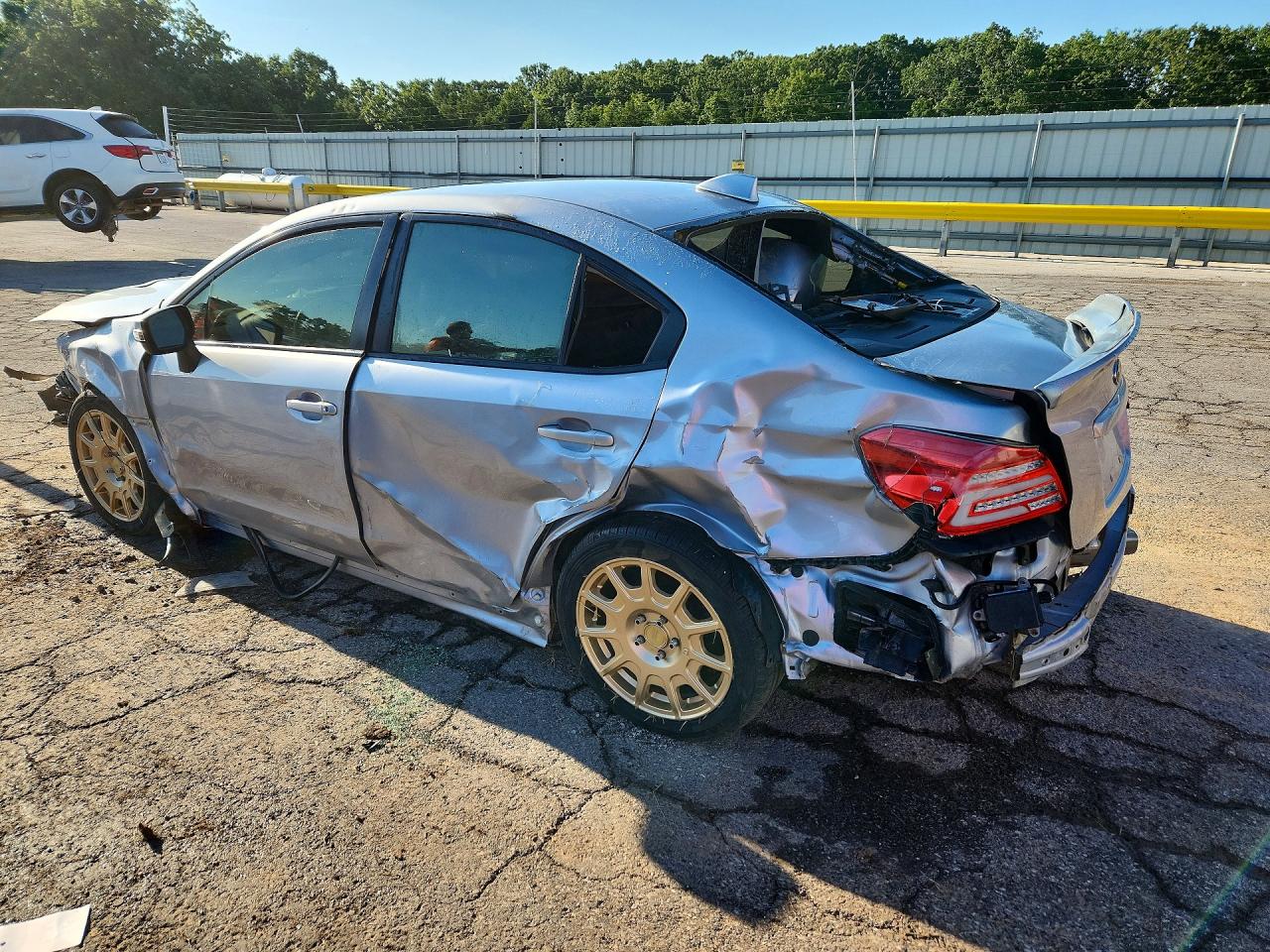 2016 SUBARU WRX LIMITED — снимка 2