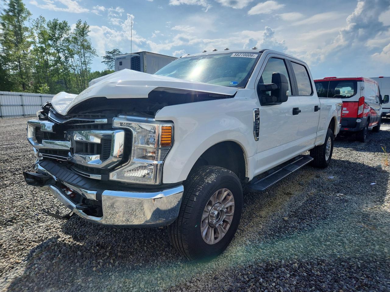 2020 FORD F350 SUPER DUTY