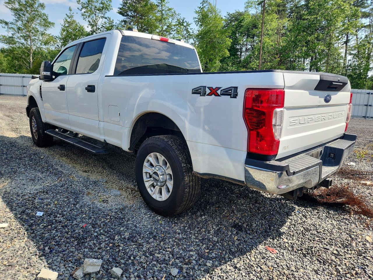 2020 FORD F350 SUPER DUTY — снимка 2