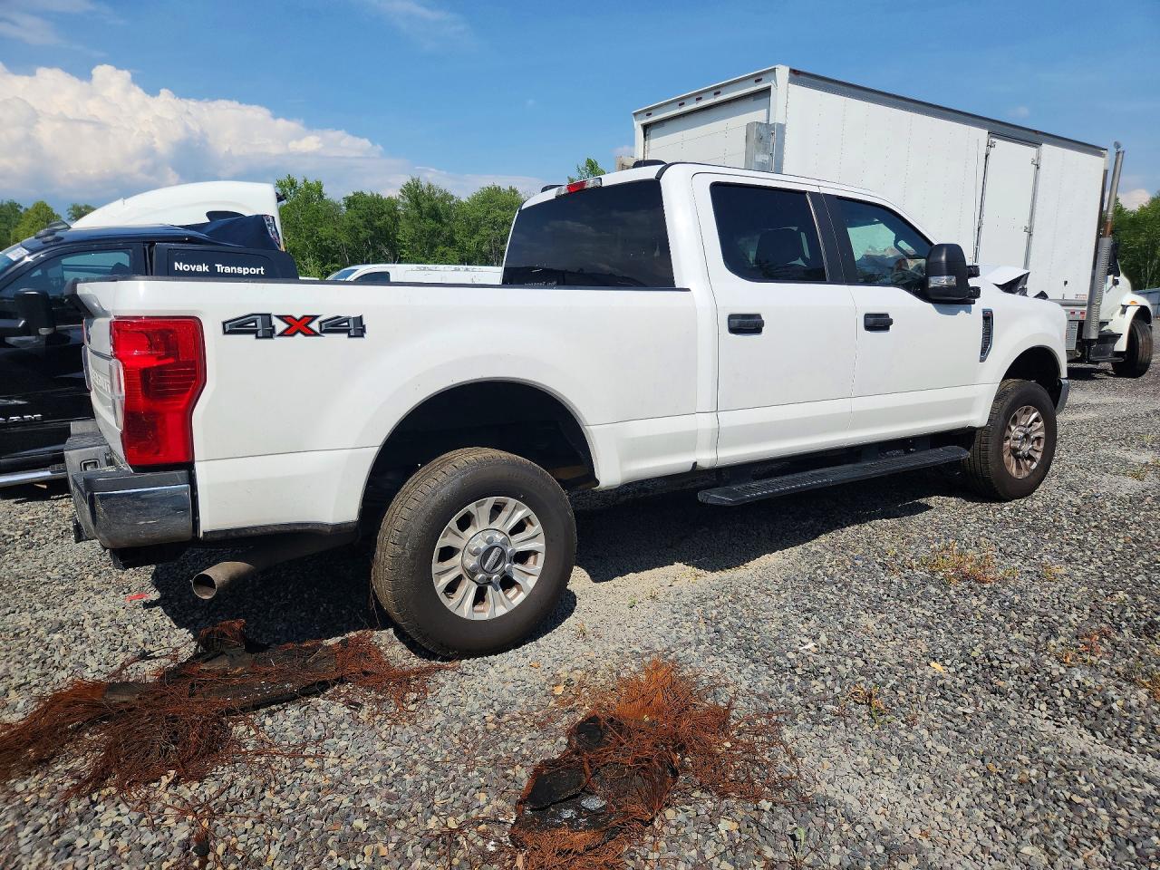 2020 FORD F350 SUPER DUTY — снимка 3