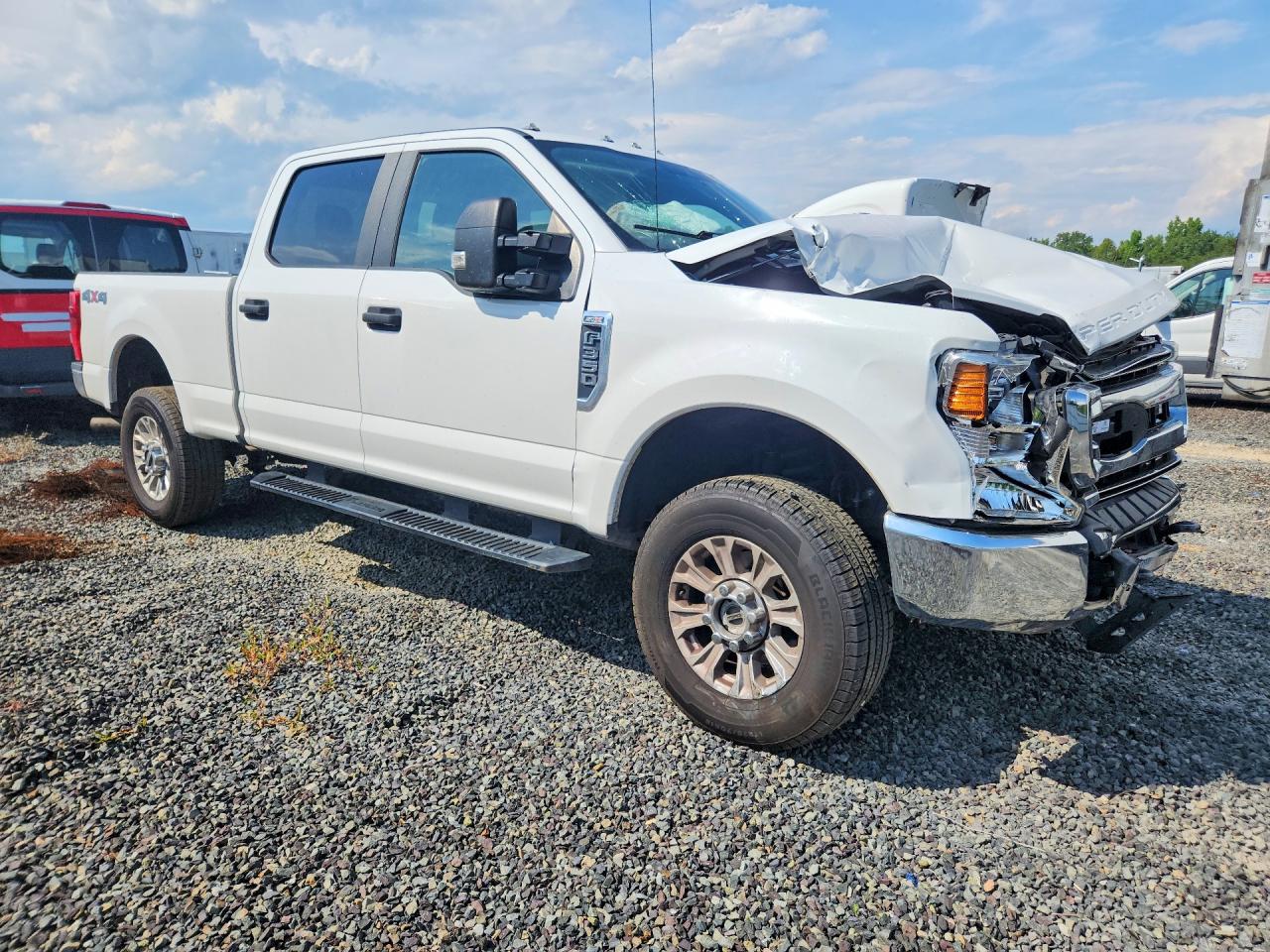 2020 FORD F350 SUPER DUTY — снимка 4