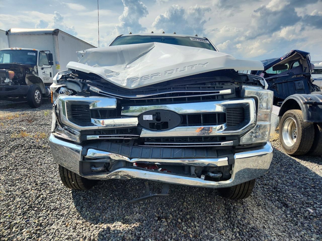 2020 FORD F350 SUPER DUTY — снимка 5