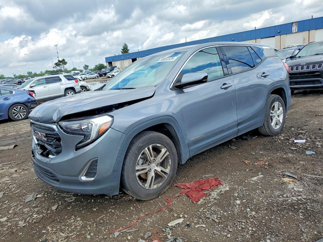 2020 GMC TERRAIN SLE