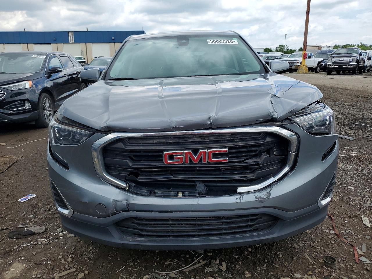 2020 GMC TERRAIN SLE — снимка 5