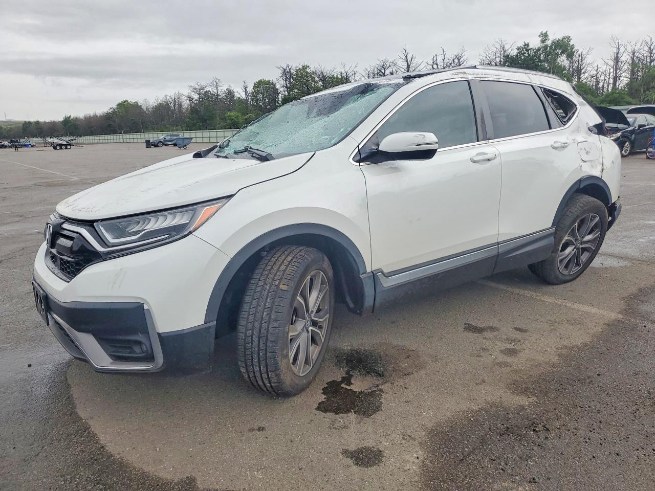 2022 HONDA CR-V TOURING