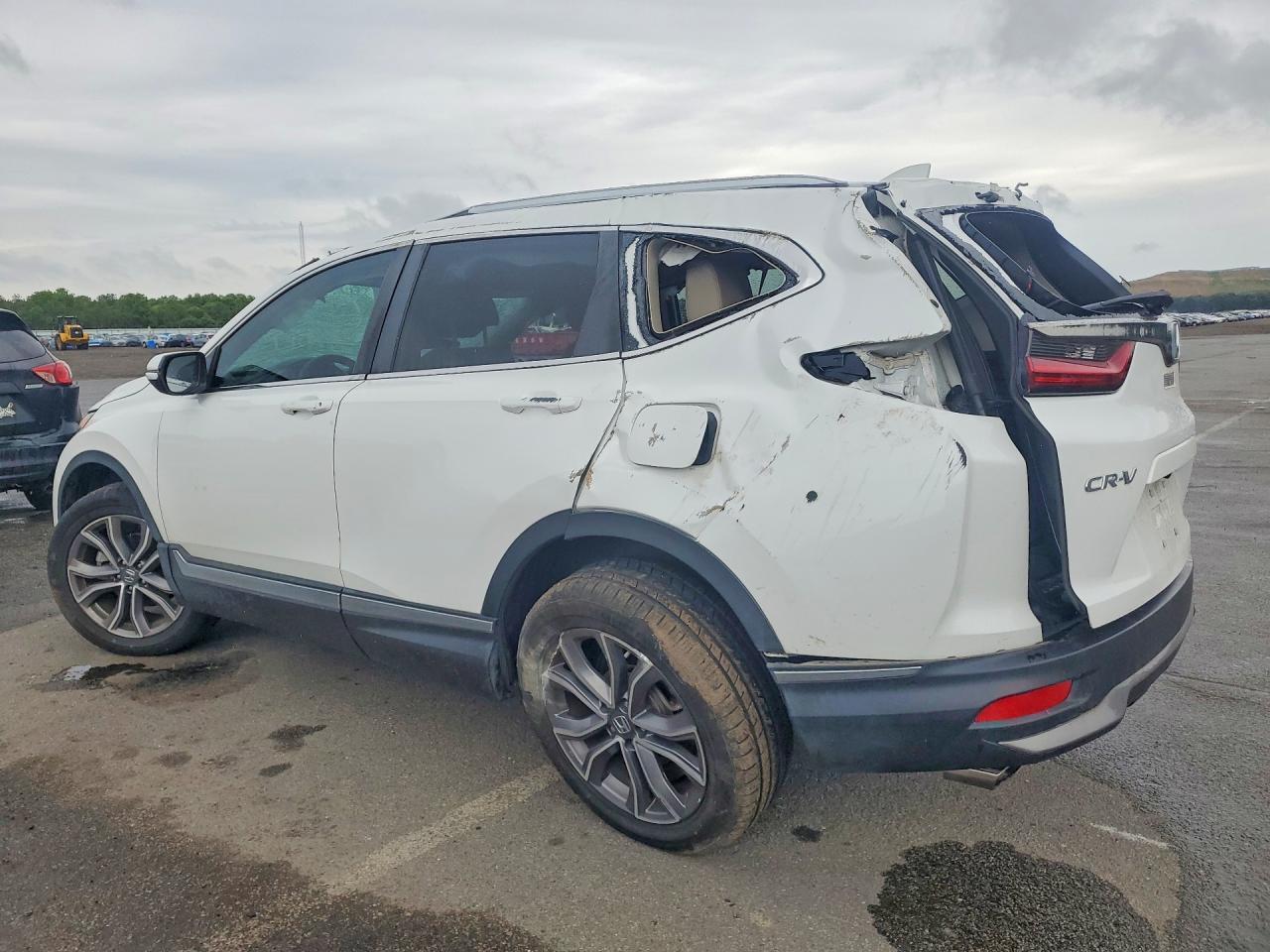 2022 HONDA CR-V TOURING — снимка 2